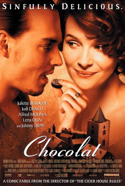 Chocolat – movie review