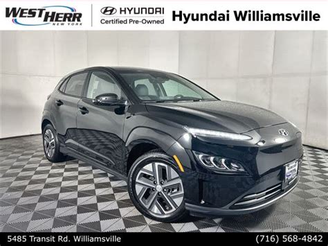 Used Hyundai Kona Electric for Sale (with Photos) - CarGurus