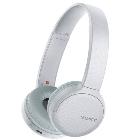 Audífonos Sony WH CH510 Bluetooth Inalámbricos Blanco | Promart - Promart