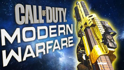 P90 | Call of Duty Modern Warfare - YouTube