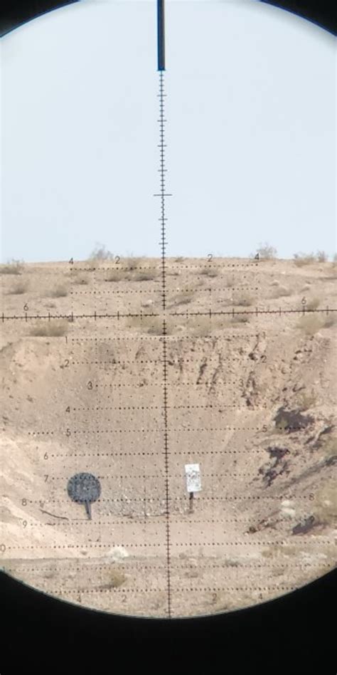 Rifle Scopes - Reticles: thru scope pics! ZCO, TT, NF, S&B, Minox, Horus, Steiner, Kahles, March ...