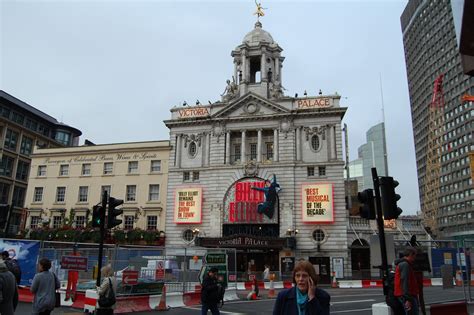 Victoria Palace Theatre - London