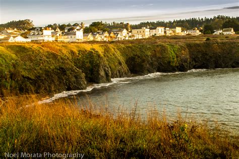 Coastal Hike Along The Mendocino Coastline,Travel Photo Mondays #9