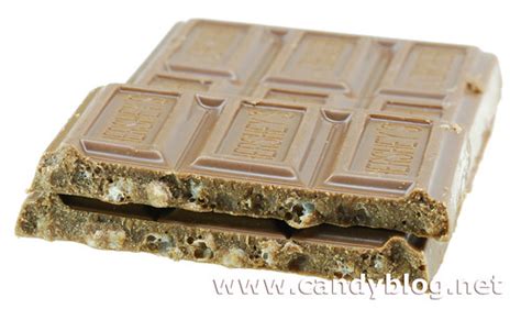 Krackel Candy Bar Ingredients - reahyj