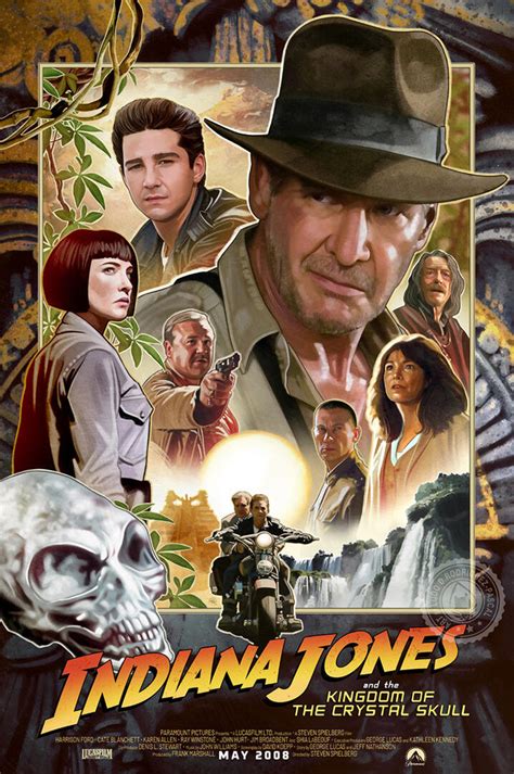 Indiana Jones and the Kingdom of the Crystal Skull by Ludo D.RODRIGUEZ-PASCAL - Home of the ...