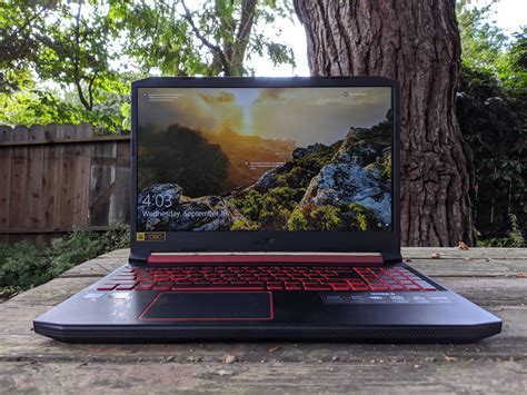 Acer Nitro 5 (2019) review: A great budget-conscious laptop, at least ...