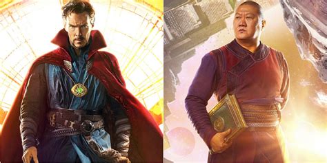 MCU: Every Actor & Character Confirmed For Doctor Strange Multiverse Of ...