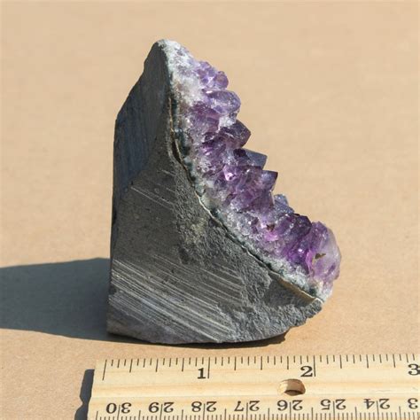 Amethyst Cluster – Bey’s Rock Shop