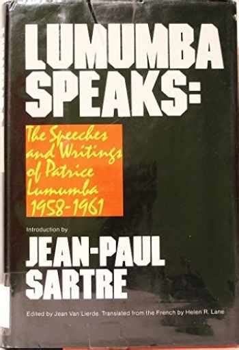 Sell, Buy or Rent Lumumba Speaks: The Speeches and Writings of Patri... 9780316536509 0316536504 ...