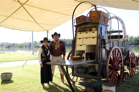 Get a Taste of the Old West at the Llano River Chuck Wagon Cook-off