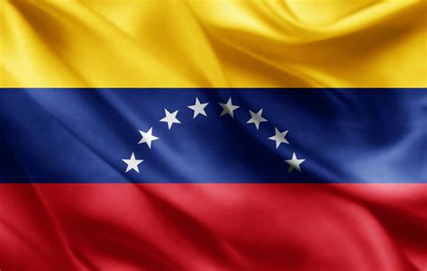 Bandera de VENEZUELA Significado Historia e Imágenes