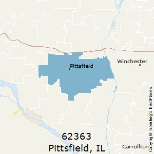 Best Places to Live in Pittsfield (zip 62363), Illinois