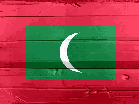 Flag Of Maldives Free Stock Photo - Public Domain Pictures