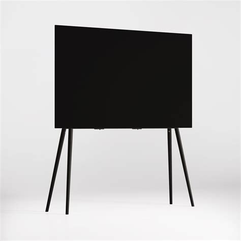 BIRCH XL / BLACK 55"-77'' - JALG TV Stands