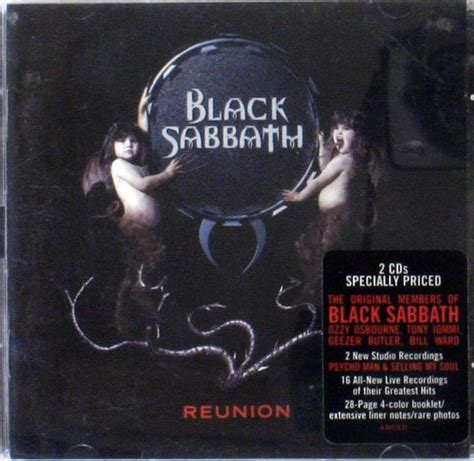 Black Sabbath Reunion Records, Vinyl and CDs - Hard to Find and Out-of-Print