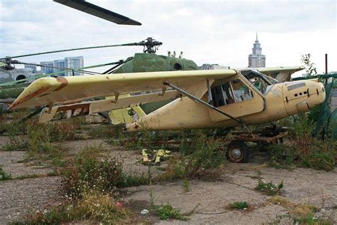 21 Abandoned Airplane Graveyards of the World - Urban Ghosts