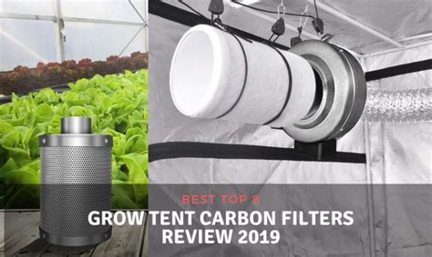 Best Top 8 Grow Tent Carbon Filters Review 2019 | Grow tent, Tent ...