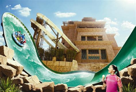 Atlantis Aquaventure Waterpark: Opiniones, Info, Precios, Ofertas ...