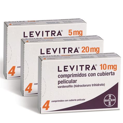 Generic Levitra - Medical Information