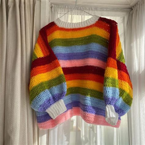 Trendy Crochet Sweater Patterns - Beautiful Dawn Designs