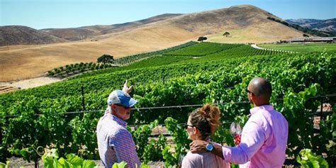 Santa Barbara Wine Tours - SantaBarbara.com