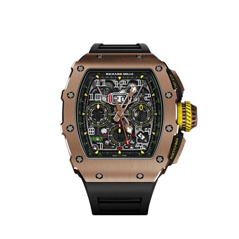 Richard Mille RM 11-03 Automatic Flyback Chronograph