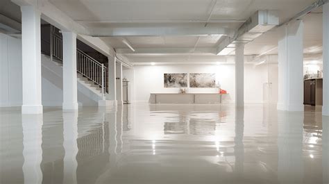 Master the Art of Epoxy Flooring Installation in 10 Easy Steps — Ascent ...