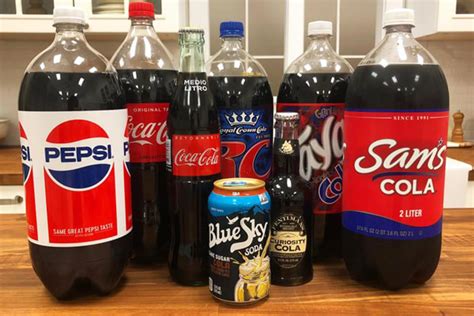 Coke vs. Pepsi: Which Is Really the Best? | Reader's Digest