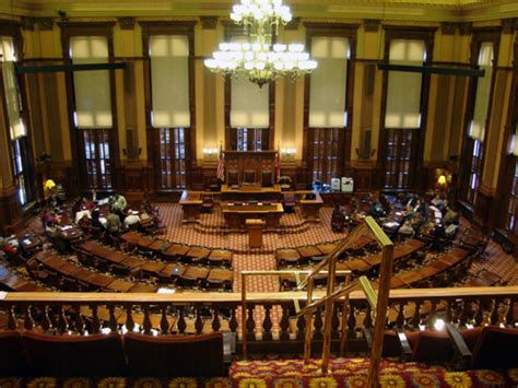 wanderlust ATLANTA: Georgia Capitol Building: Under the Gold Dome