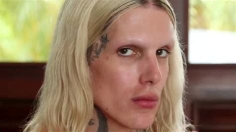 Here's What Jeffree Star Looks Like Without Makeup