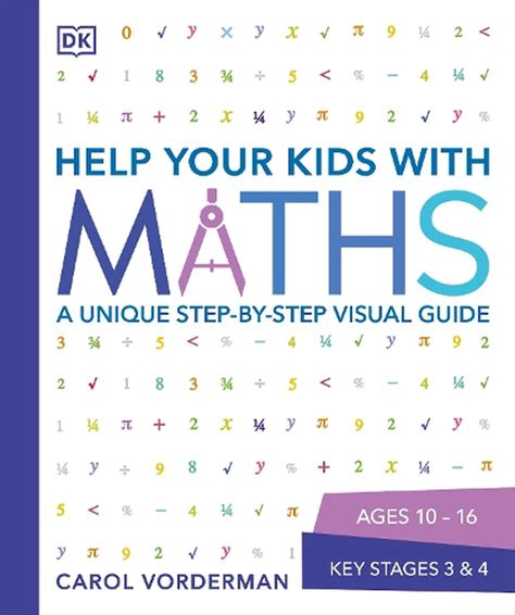 Help Your Kids with Maths by Carol Vorderman, Hardcover, 9781409355717 ...