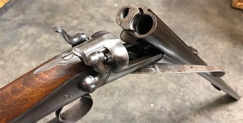 1897 Husqvarna Cape Gun Model 17c Chambered in 9.3x57R/360 and 20ga. worth? - Shotgun Forums