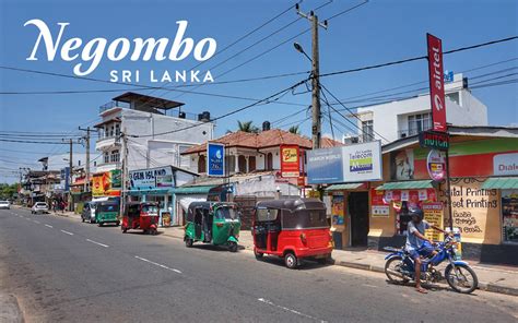 What to do in Negombo, Sri Lanka for 1-3 Days