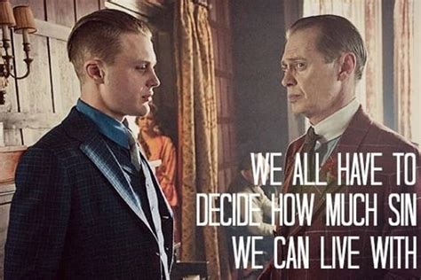 Best 53 Nucky Thompson Quotes - Boardwalk Empire - NSF News and Magazine