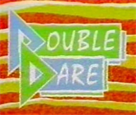 Double Dare - UKGameshows