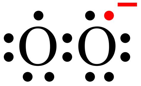 Lewis Dot Diagram For O2 - Wiring Diagram Pictures