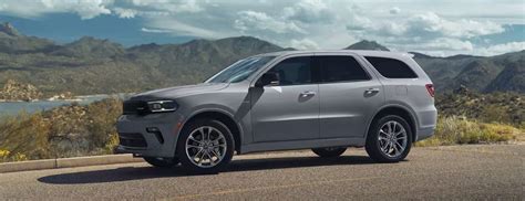 Performance Specs of the 2023 Dodge Durango - Topeka, KS