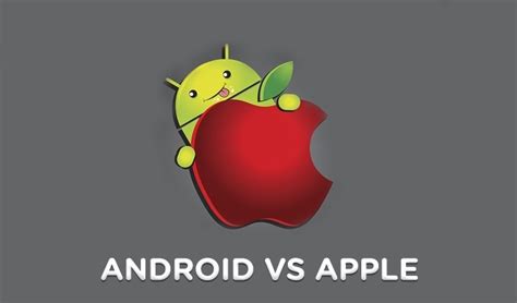 Android Users Vs Apple Users: Things They Say About Each Other!