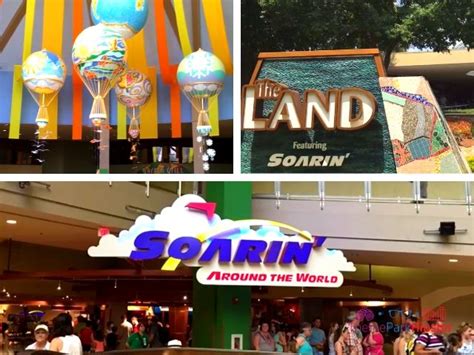 Soarin' at Epcot (What to Expect on Your Flight Around the World ...