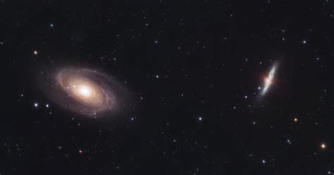 Why the M81 and M82 Galaxies Deserve Your Attention Every Spring