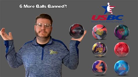 USBC Banned 6 More Bowling Balls?! | My Reaction - YouTube