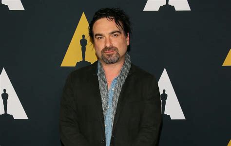 Johnny Galecki Reveals He Is Married, Welcomed Baby Girl With Wife Morgan