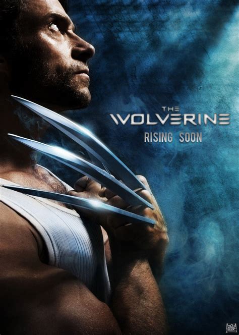 ''The Wolverine'' Teaser Poster by StephenCanlas on DeviantArt