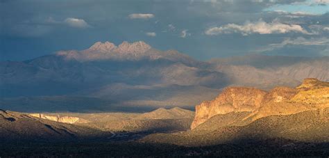 Discover Gila County | Four Peaks Wilderness