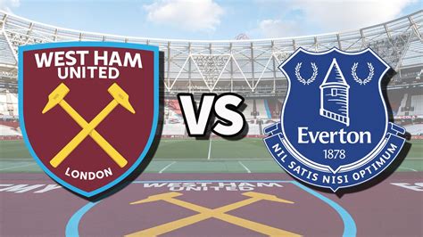 West Ham vs Everton live stream: How to watch Premier League game ...