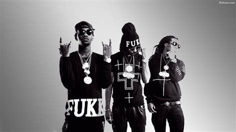 Migos Wallpapers on WallpaperDog