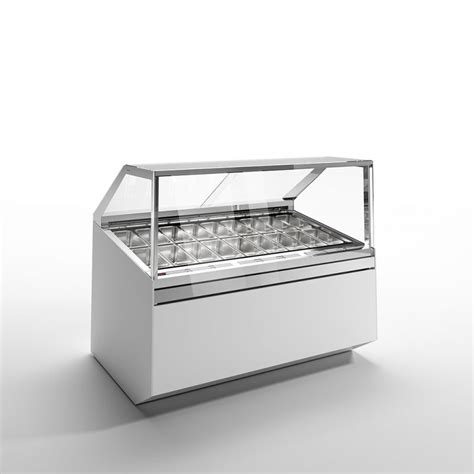 Gelato & Ice Cream Display Cases | Advanced Gourmet