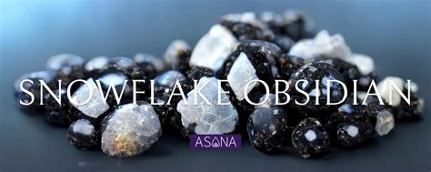 Snowflake Obsidian: Meanings, Properties And Powers A, 46% OFF