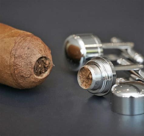 Martinez Cigars Blog | Three Basic Types of Cigar Cutter