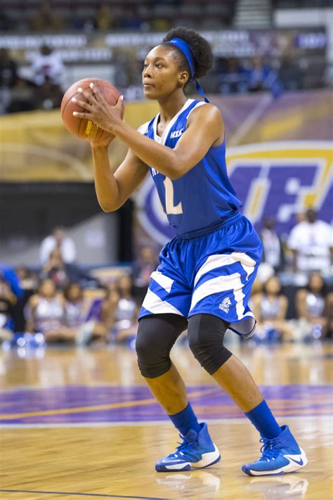 2017 MEAC Basketball Tournament | LadySwish